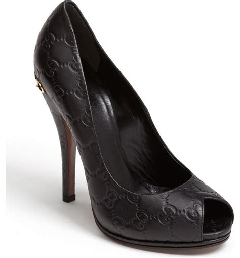 gucci elizabeth pumps|gucci pumps nordstrom.